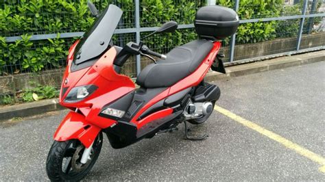 Gilera Nexus Ie Hitno God