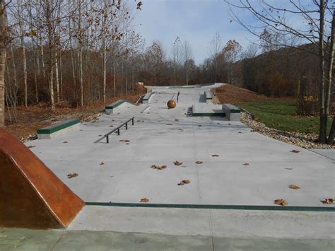 Victory Skate Park – Brown County Parks & Rec