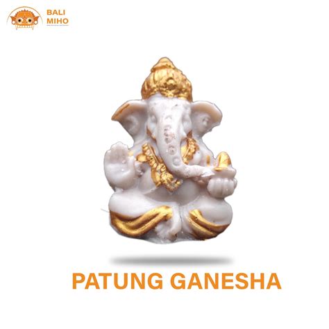 Jual Patung Ganesha Ganesha Mini Ganesha Statue Patung Dewa