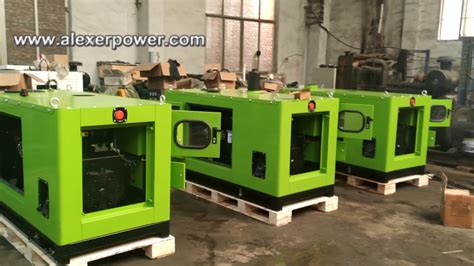 Weichai Ricardo Prime Power 30kw 37 5kva Diesel Generator Set For