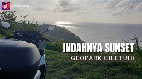 Touring Geopark Ciletuh Part Youtube