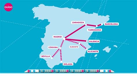 Tren Ouigo Madrid Valencia Por 9 Euros Comparabus Blog