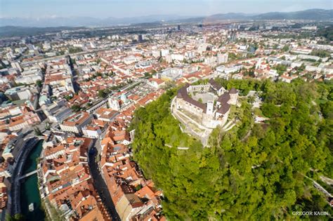 All You Need To Know To Visit The Ljubljana Castle, Slovenia