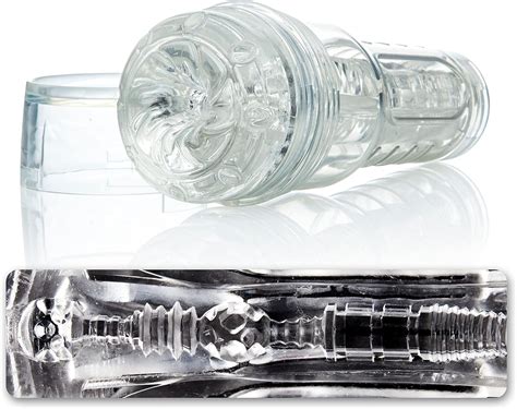 Amazon Fleshlight Go Torque Clear Male Sex Toy Health Household