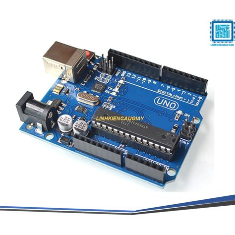 Mua Arduino Uno R3 Chip ChÂn CẮm Không Kèm Cáp Giá Rẻ Nhất Teckivn