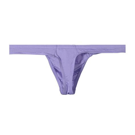 Men Sexy Underwear Low Waist Triangle High Fork Bikini U Shaped Single Ding Pant Ebay