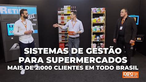 Qual O Melhor Sistema De Gest O Para Supermercados Automa O Comercial