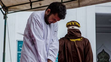 Gay Men Will No Longer Be Whipped In Public In Indonesia Page 2 Of 2 PinkNews