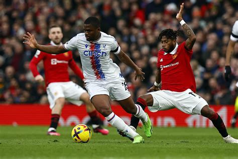 Match Preview: Crystal Palace Eye Another Shock Over Manchester United