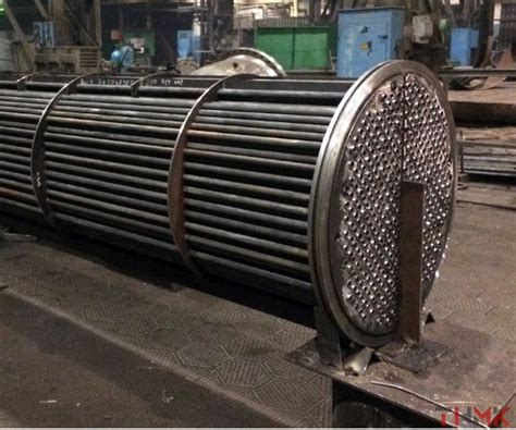 Premium Stainless Steel L Seamless Heat Exchanger Tubes In India