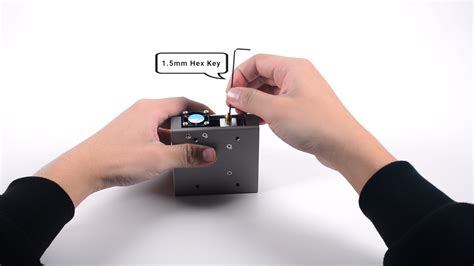 How To Replace The Hot End Snapmaker