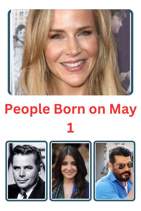 People Born On May 1
