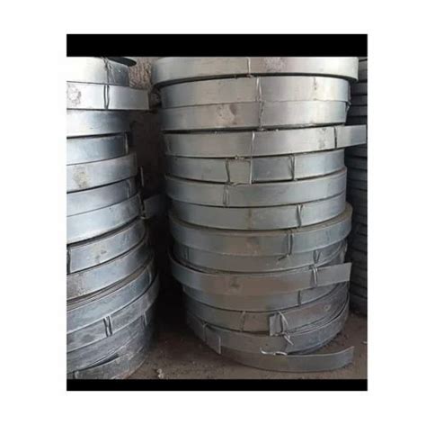 Gi Strip Hot Dip Earthing Coils At Kg Galvanized Iron Strips In New Delhi Id