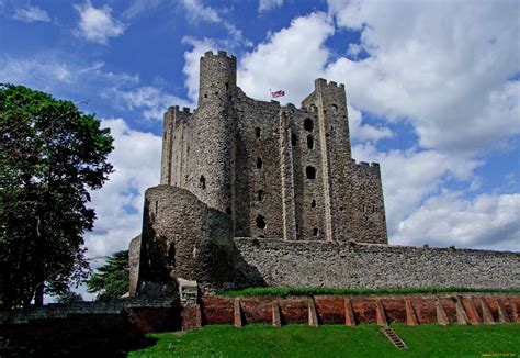 Рочестерский замок: 68 фото