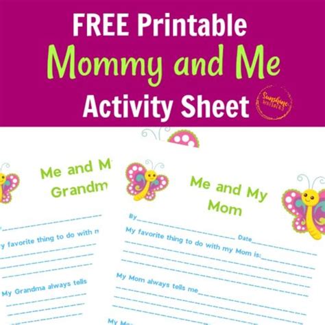 FREE Printable Coupons For Mom