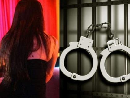 Sex Racket Busted In Thane Three Girls Rescued Agent Arrested By Anti