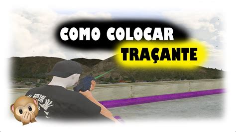 COMO COLOCAR TRAÇANTE NO GTA RP FIVEM YouTube