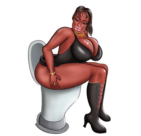 On The Toilet By SpicyFictionFac Hentai Foundry