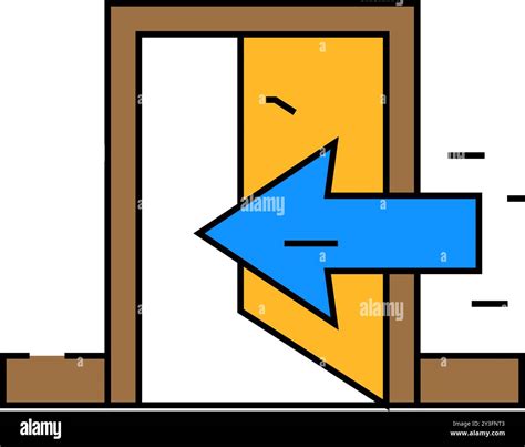 indoor use only product label caution icon color illustration Stock ...