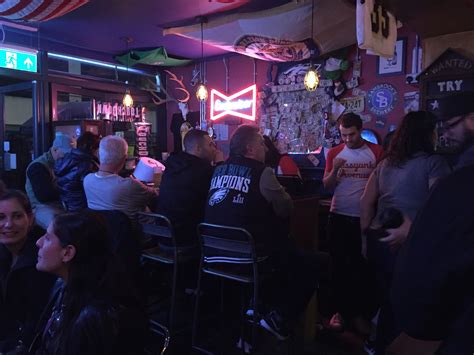 Passyunk Avenue: Philadelphia Eagles and Vince Lombardi Trophy in