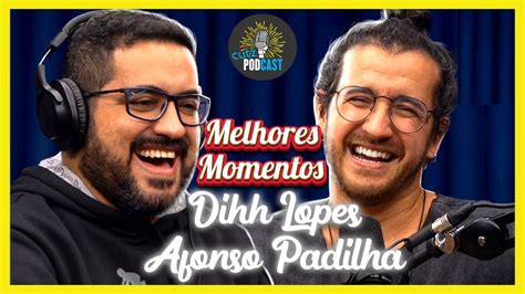 Dihh Lopes E Afonso Padilha 4 Amigos Melhores Momentos Flow