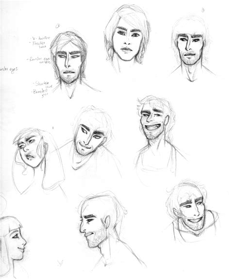 Character Design For Personal Story Behance