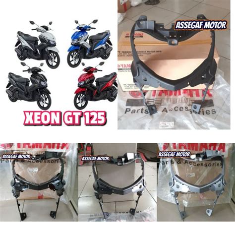 Jual Cover Body Depan Sayap Xeon Gt Asli Original Yamaha Shopee