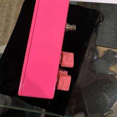 TC Electronic Steel Panther Pussy Melter Distortion Pedal Reverb