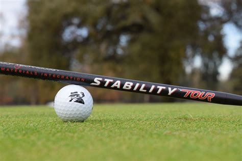 Stability Tour Putter Shaft Review Mygolfspy