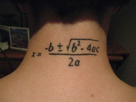 TATUAJES MATEMÁTICOS Aggregatte