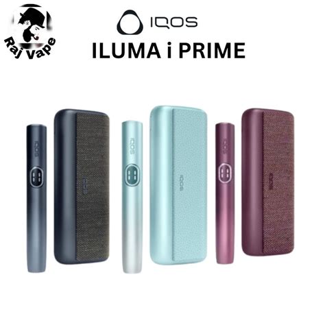 Buy Iqos Iluma I Prime In Uae Raj Vape