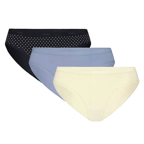 MAJTKI DAMSKIE Figi Bikini 3LP 195 Atlantic 3 Pack 13918695940 Allegro Pl