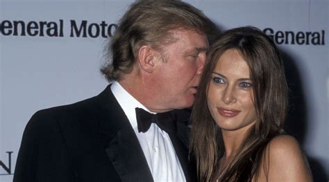 How Nude Photos And Bad Fact Checking Created Melania Trumps Big Immigration Scandal Vox