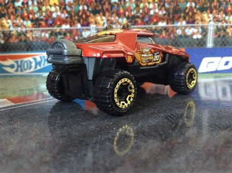 Julian S Hot Wheels Blog Terrain Storm New For Hw Daredevils