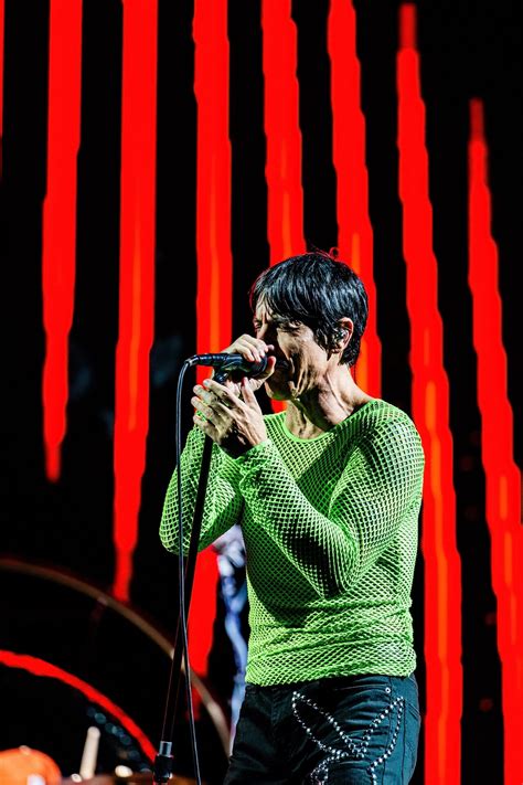 Red Hot Chili Peppers Rock Werchter 2023 Werchter
