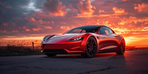 sports car tesla stock  images  backgrounds