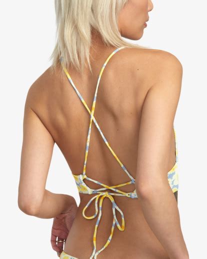 Freya Triangle Haut De Bikini Crop Top Pour Femme Rvca