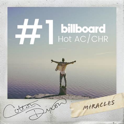 Colton Dixon's 'Miracles' Hits #1 on Billboard | Christian Activities