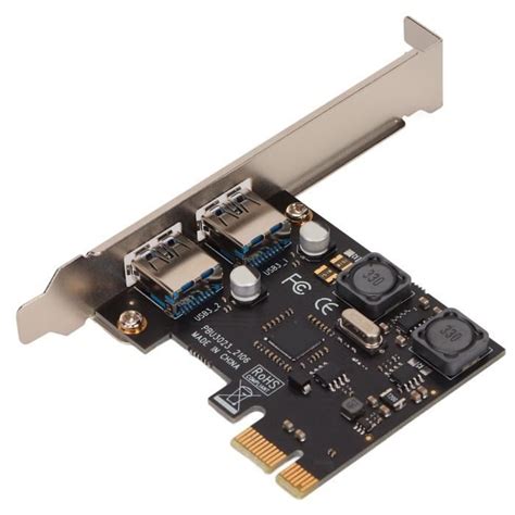 Cikonielf Carte D Extension Pci E Vers Usb Carte D Extension Pcie