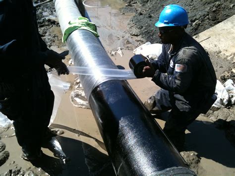Polyguard Pipeline Products | Featuring the RD-6