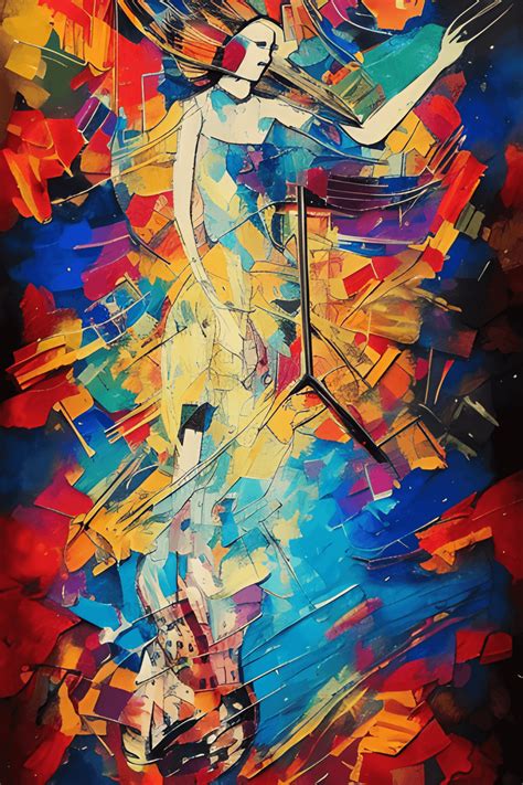 Gorgeous Mixed Media Art · Creative Fabrica