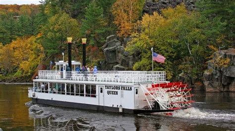 Taylors Falls Scenic Boat Tours Group Lunches On The St Croix River