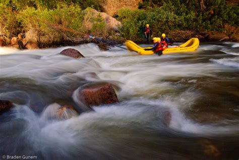 Boulder Creek Boulder And Weld Counties Co Tributary To St Vrain