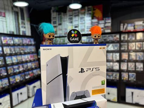 Купить Игровая консоль Sony Playstation 5 Slim (б/у) по выгодной цене ...