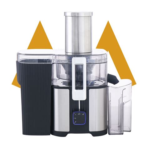 7MD Super Juicer with 3 Speeds Pulse Control Automatic Pulp Ejection ...