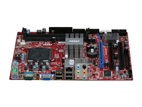 MSI G31TM-P35 LGA 775 Micro ATX Intel Motherboard - Newegg.ca