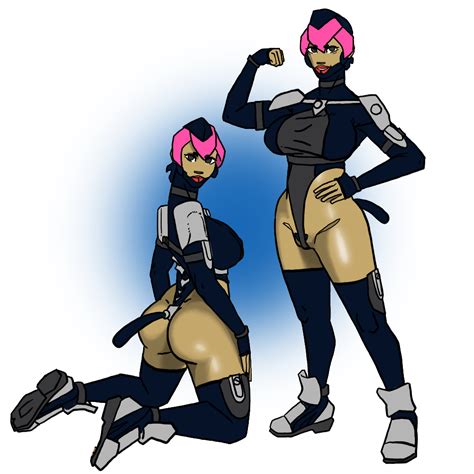 Ari Tactical Suit By Cguser Hentai Foundry