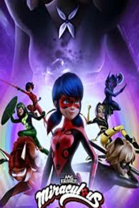 Miraculous LadyBug Cat Nior Trakt