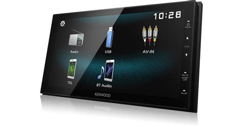Kenwood DMX1025BT reviews | ProductReview.com.au