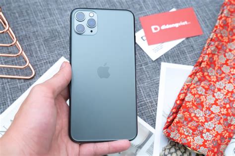 iPhone 11 Pro Max 128GB Giá Bao Nhiêu Năm 2022 - Cập Nhật Mới Nhất